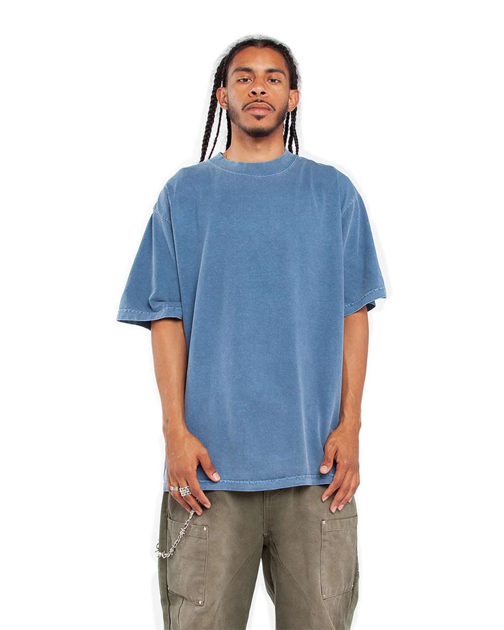 Shaka Wear SHGD in Washed Denim