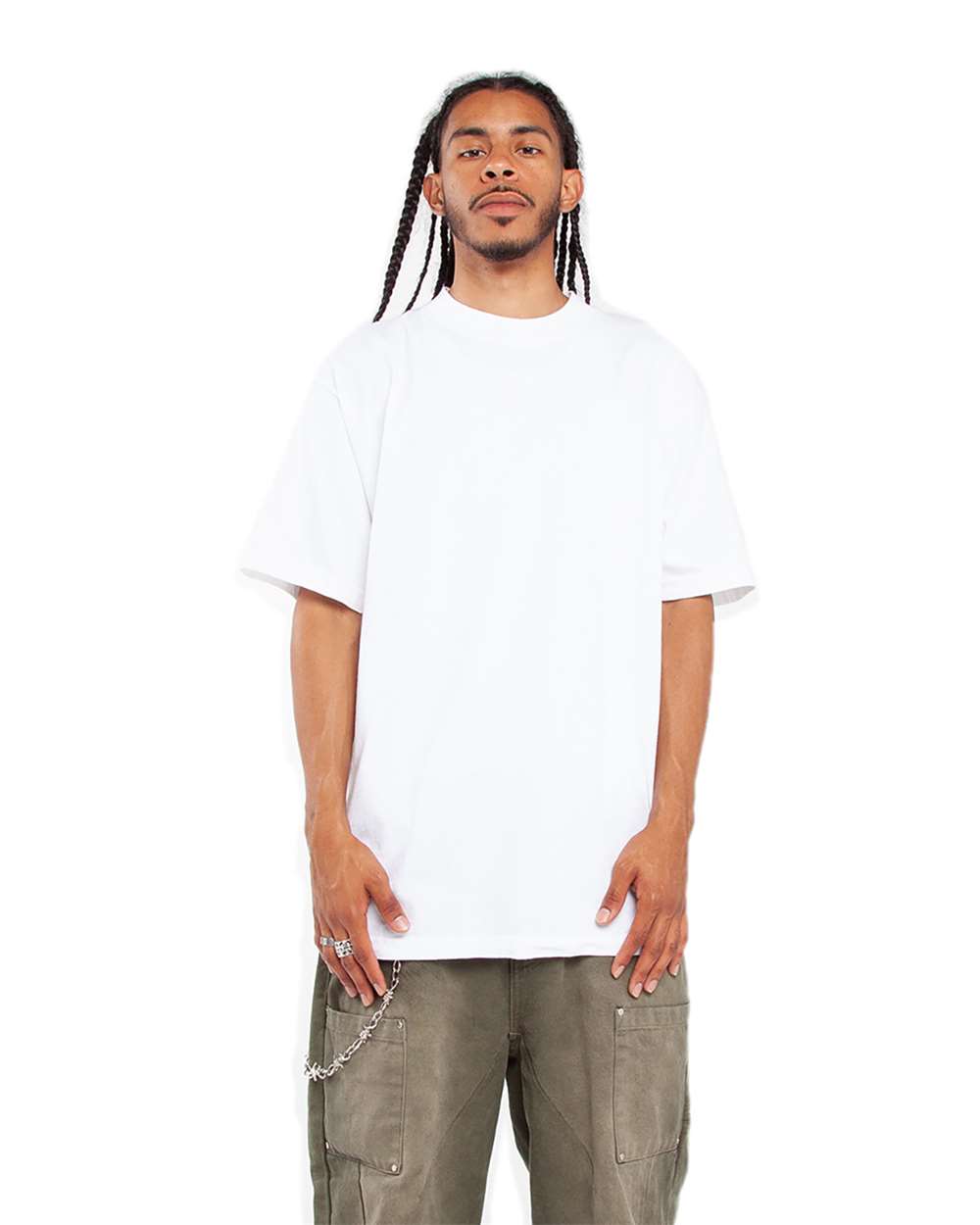 Shaka Wear SHGD in White