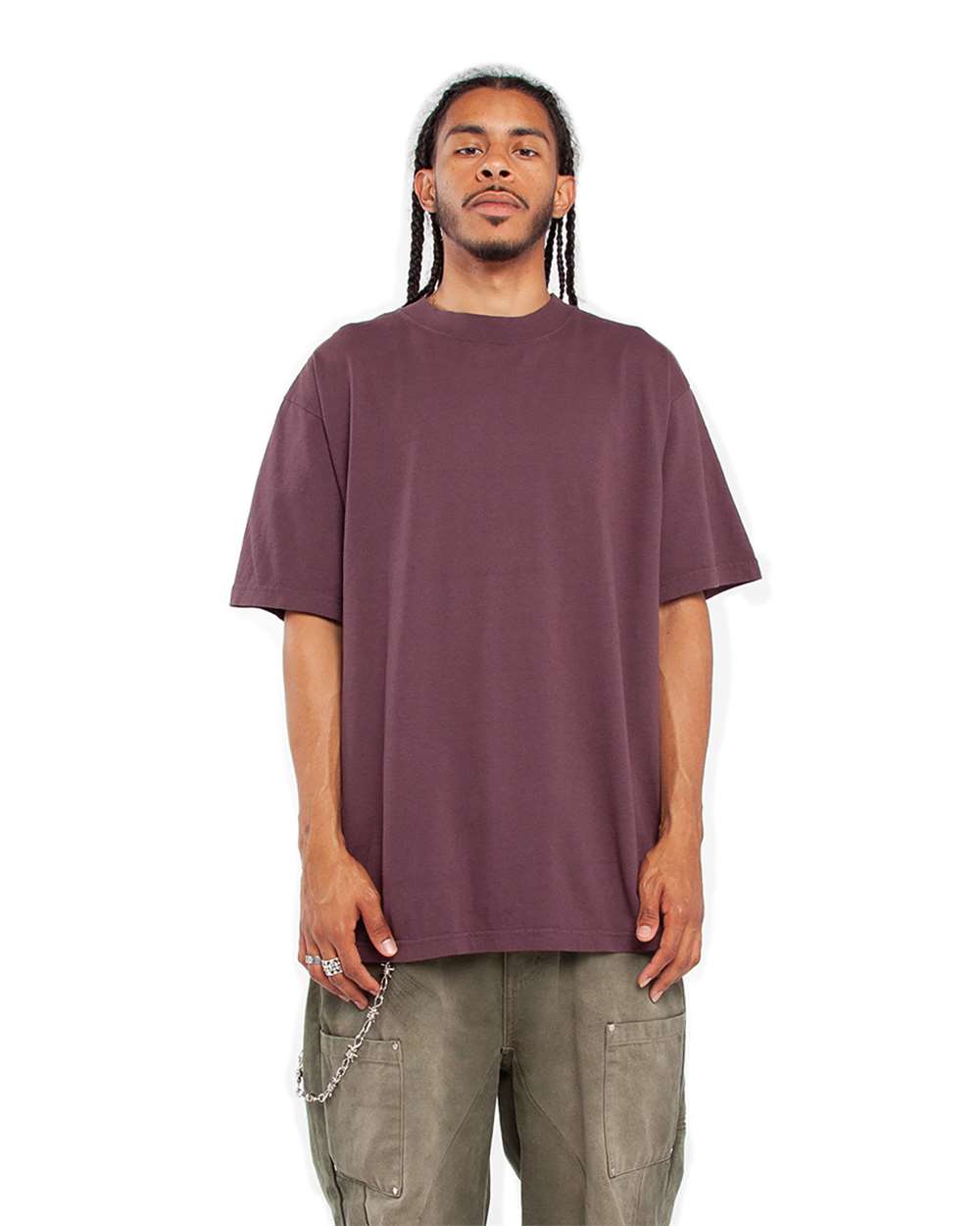 Shaka Wear SHGD in Wine
