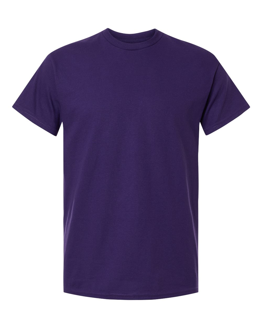Gildan 5000 in Fan Dark Purple