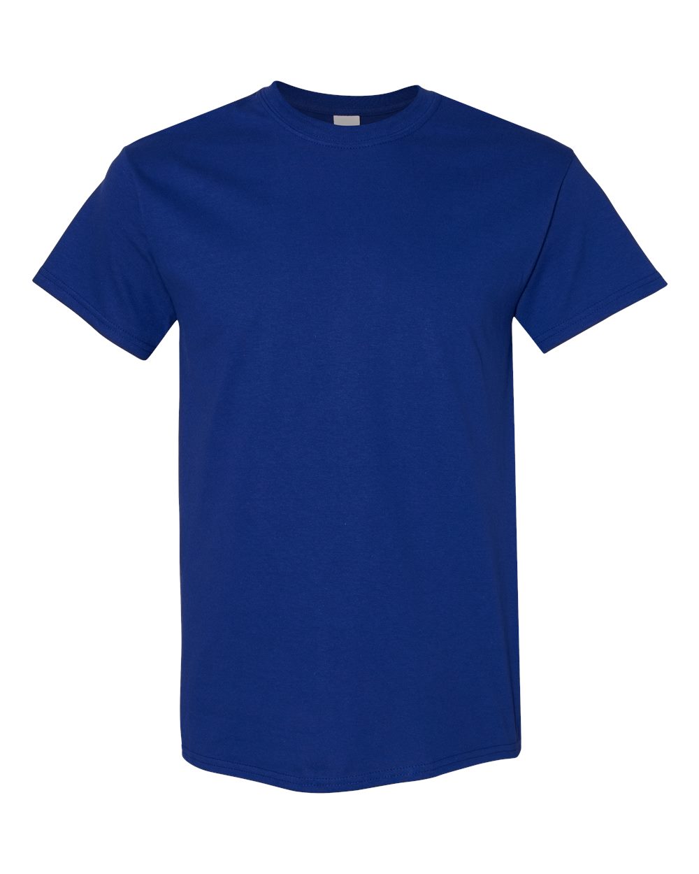 Gildan 5000 in Fan Deep Royal