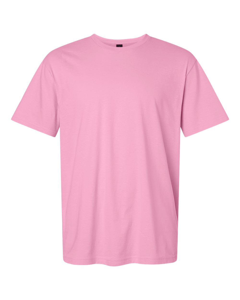 Gildan 64000 in Fan Candy Pink