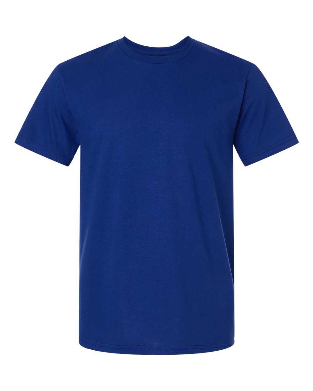 Gildan 64000 in Fan Deep Royal