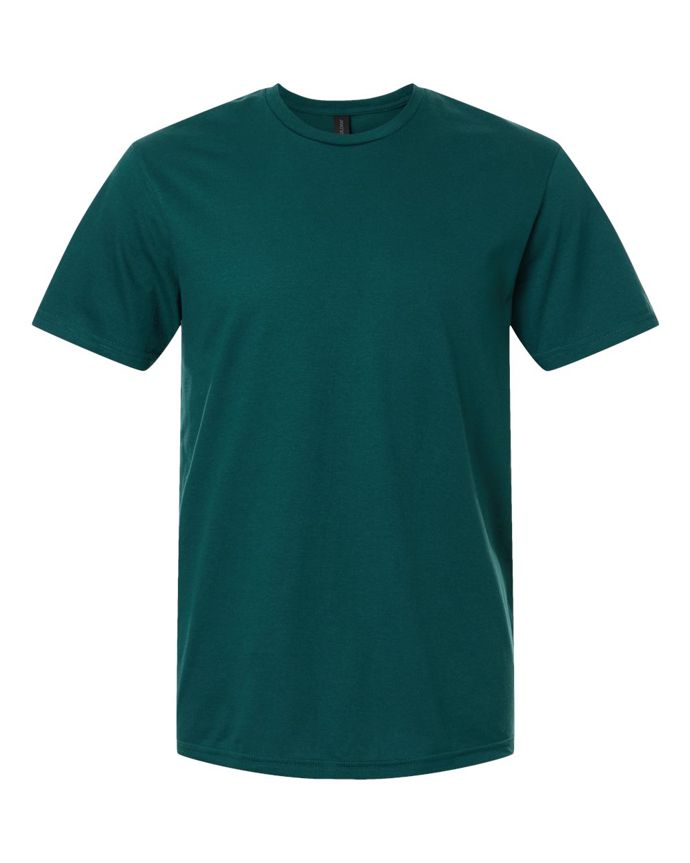 Gildan 64000 in Fan Marine Green