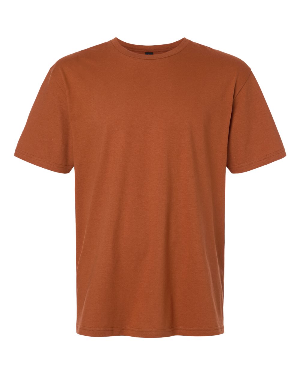Gildan 64000 in Fan Texas Orange