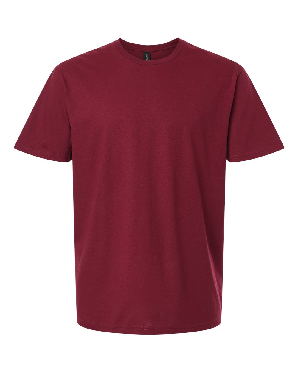 Gildan 64000 in Garnet