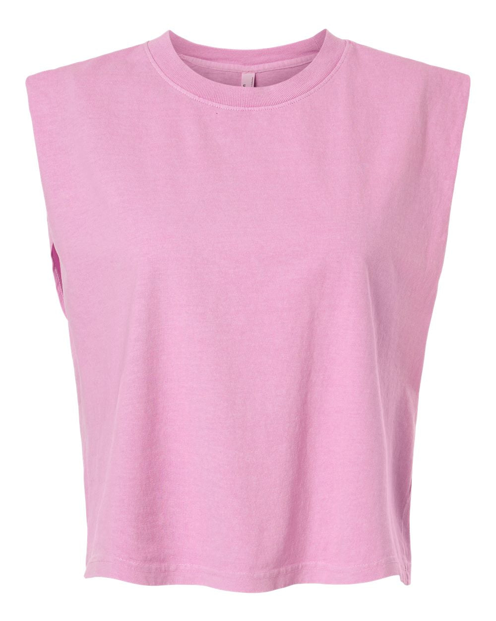 American Apparel 307GD in Faded Powder Pink
