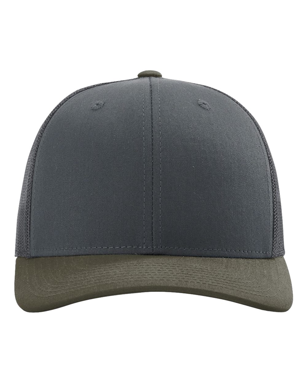 Richardson 112 in Gunmetal/ Chocolate Chip CMB