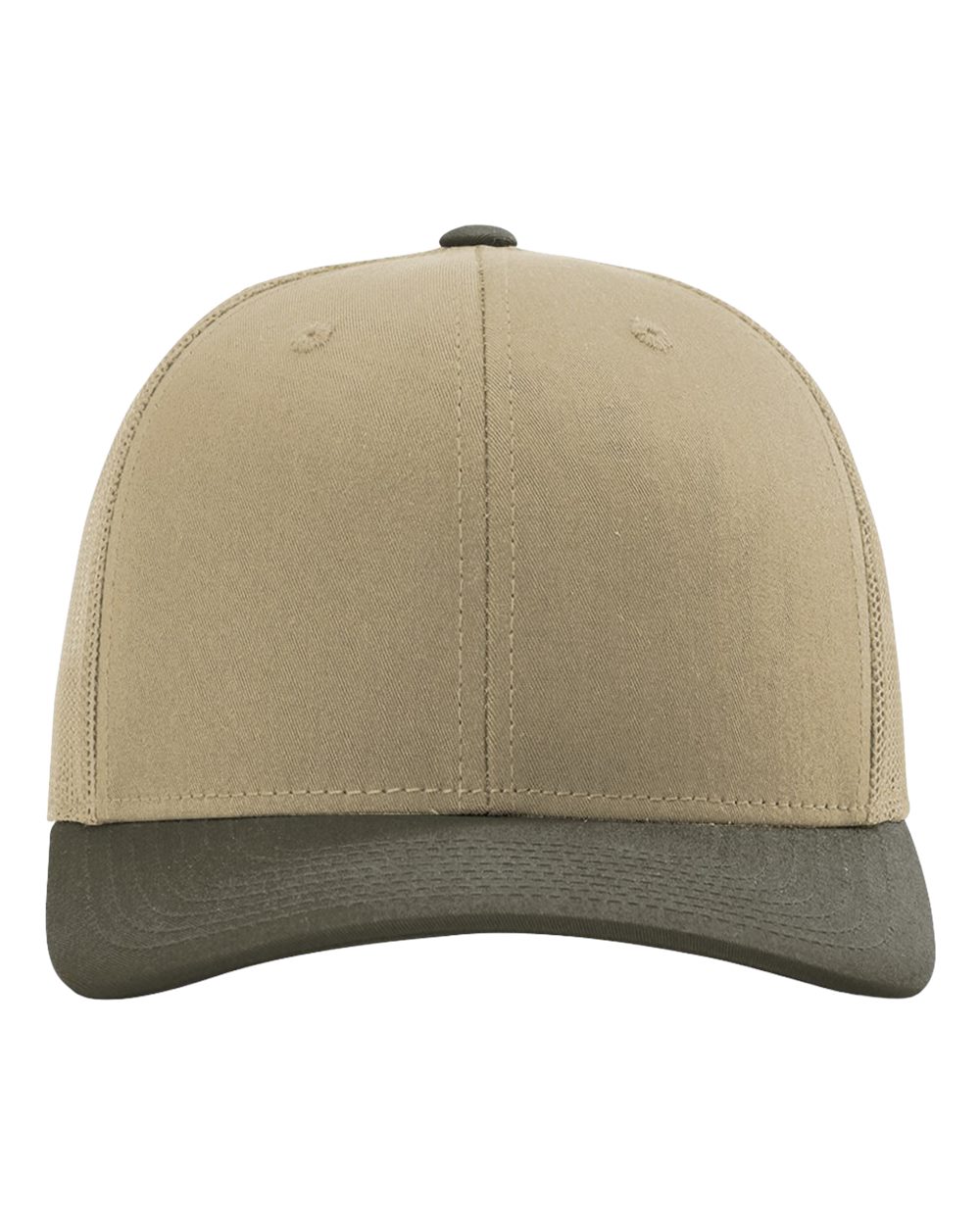 Richardson 112 in Khaki/ Chocolate Chip CMB