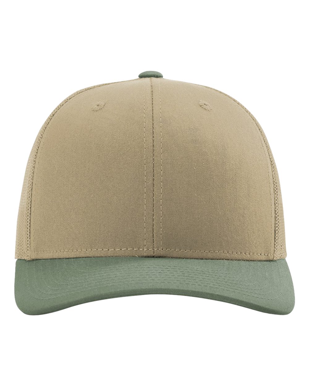 Richardson 112 in Khaki/ Loden Green CMB