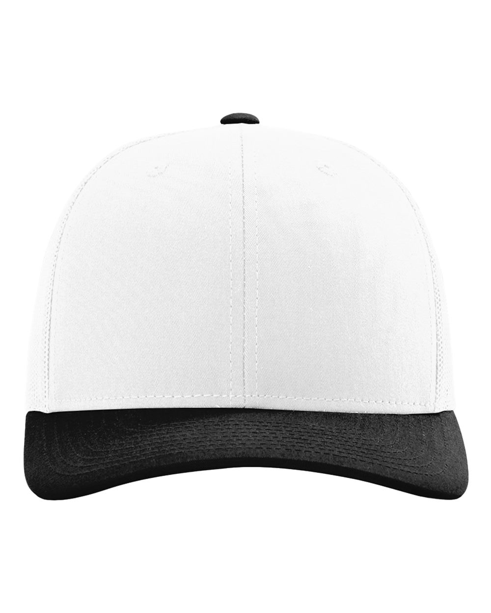 Richardson 112 in White/ Black CMB