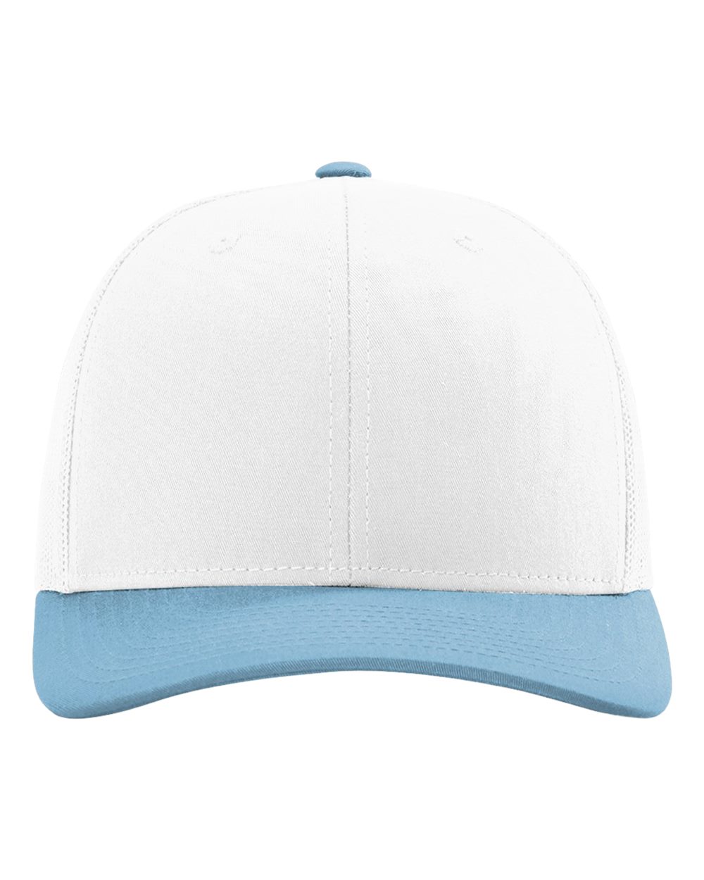 Richardson 112 in White/ Columbia Blue CMB