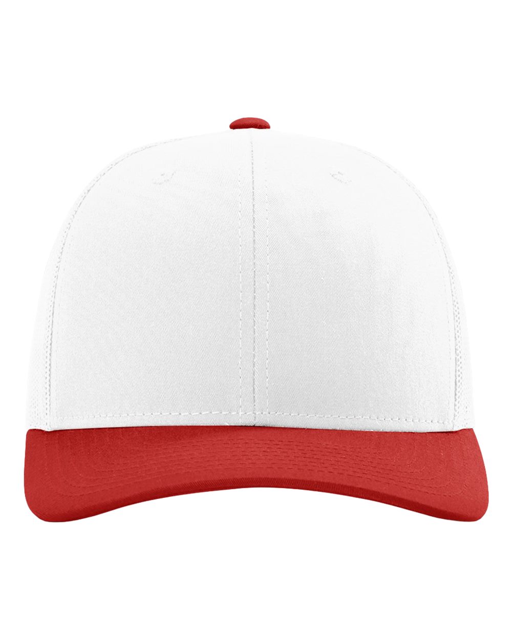 Richardson 112 in White/ Red CMB