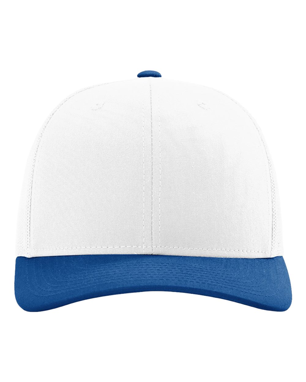 Richardson 112 in White/ Royal CMB