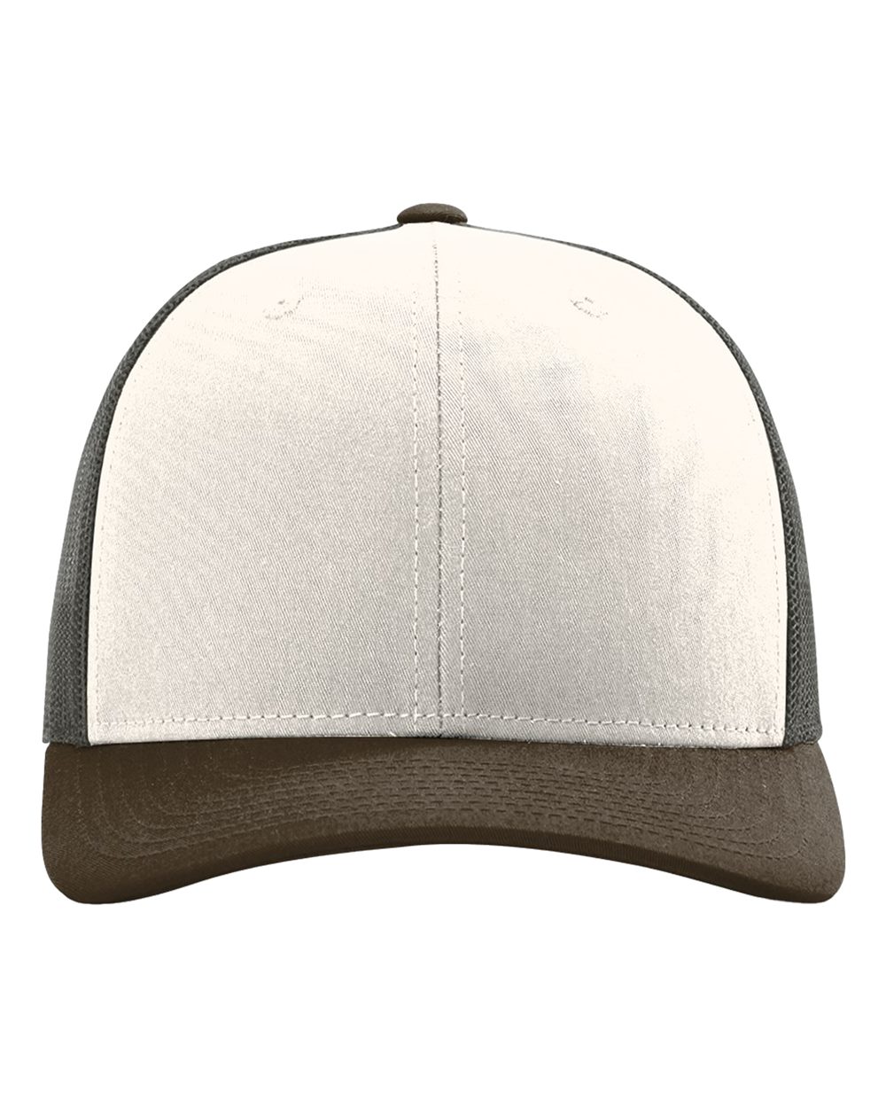 Richardson 112 in Cream/ Grey Brown/ Brown
