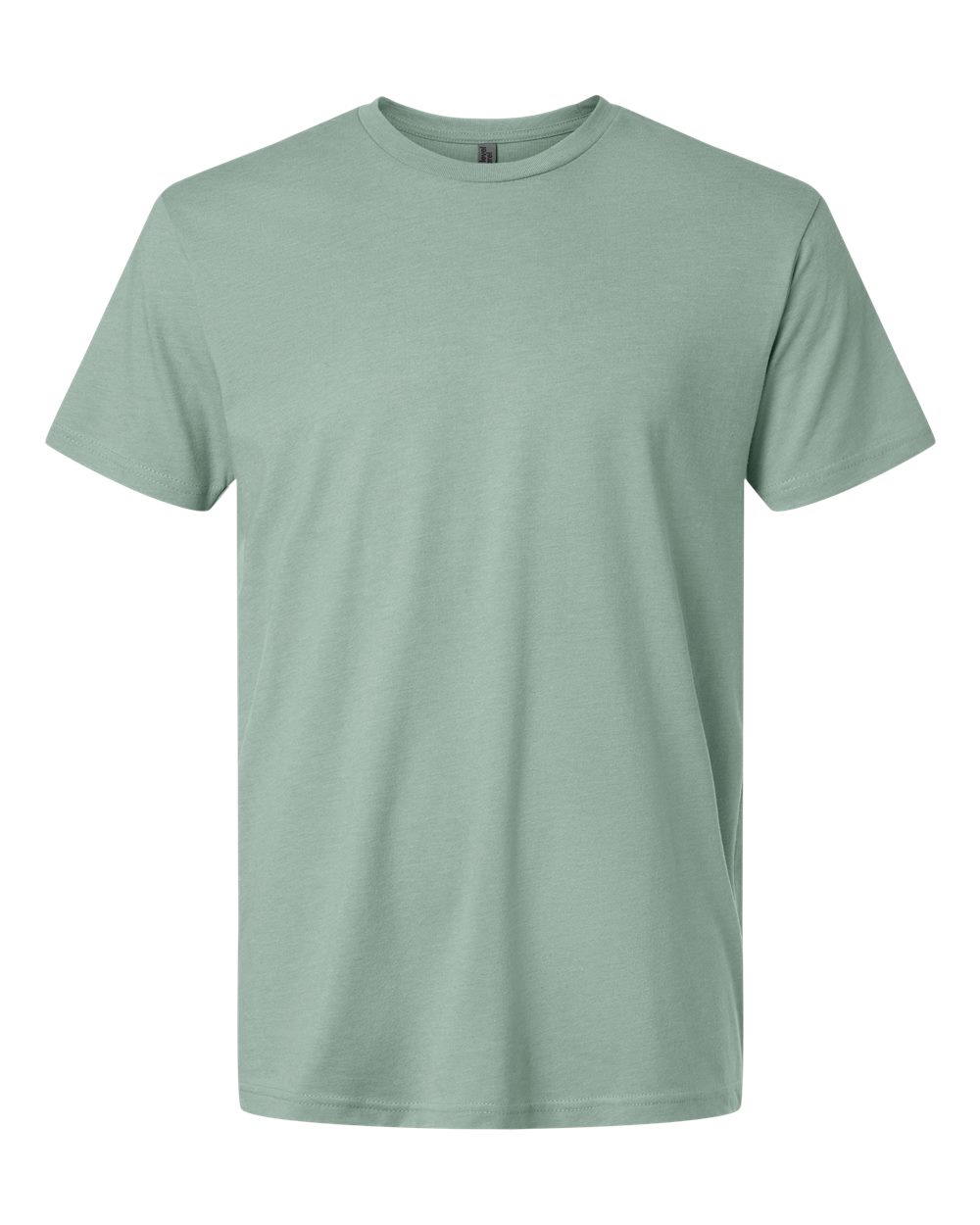 Next Level 6210 in Heather Seafoam