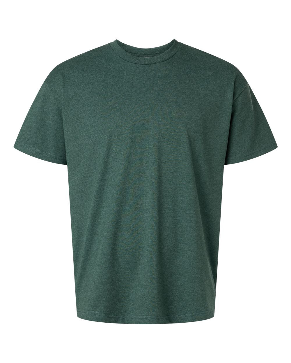 Next Level 7200 in Heather Forest Green