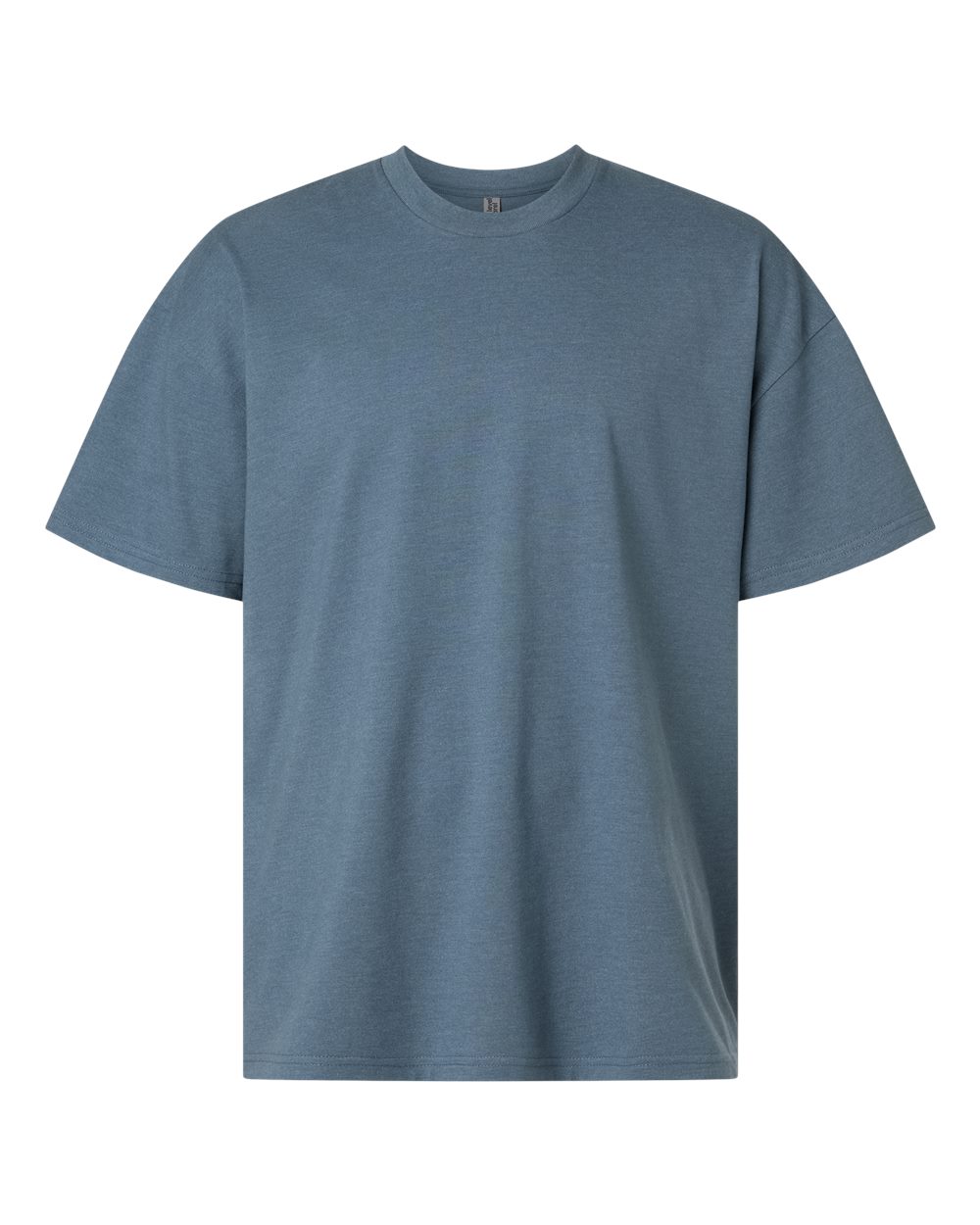 Next Level 7200 in Heather Blue Jean
