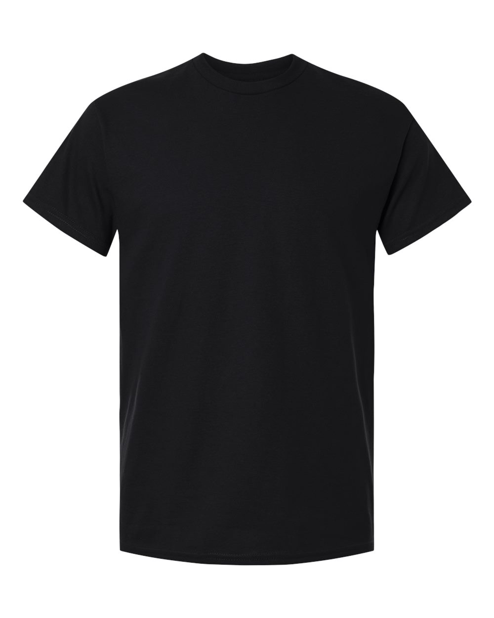Gildan 5000 in Black
