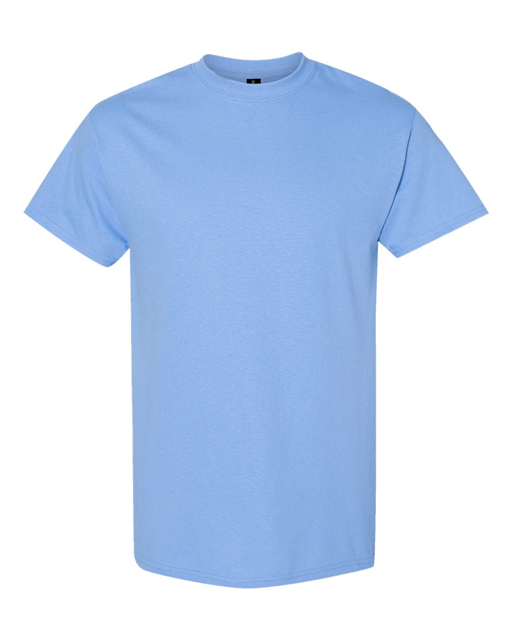 Gildan 5000 in Carolina Blue