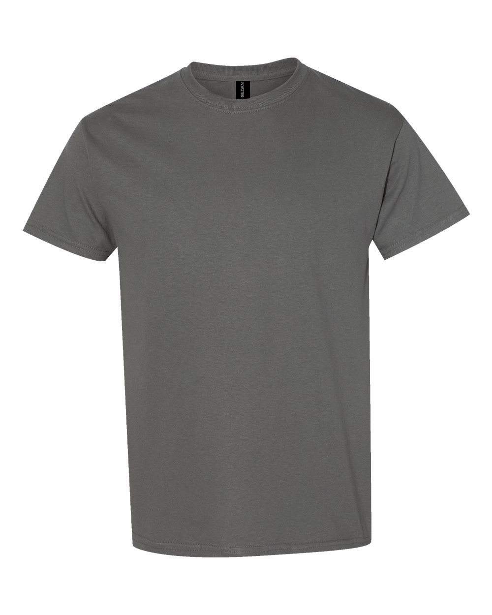 Gildan 5000 in Charcoal