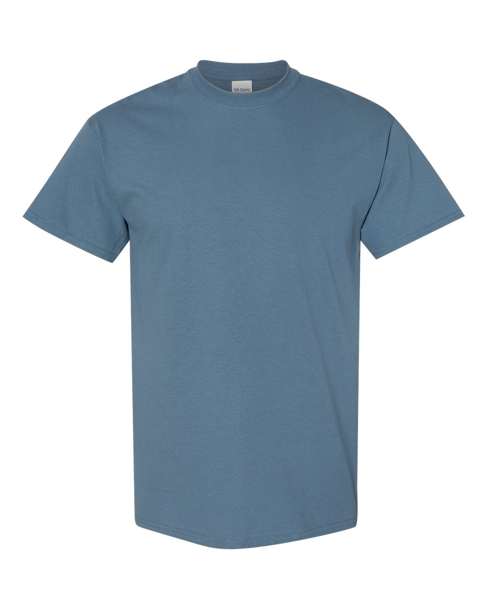 Gildan 5000 in Indigo Blue
