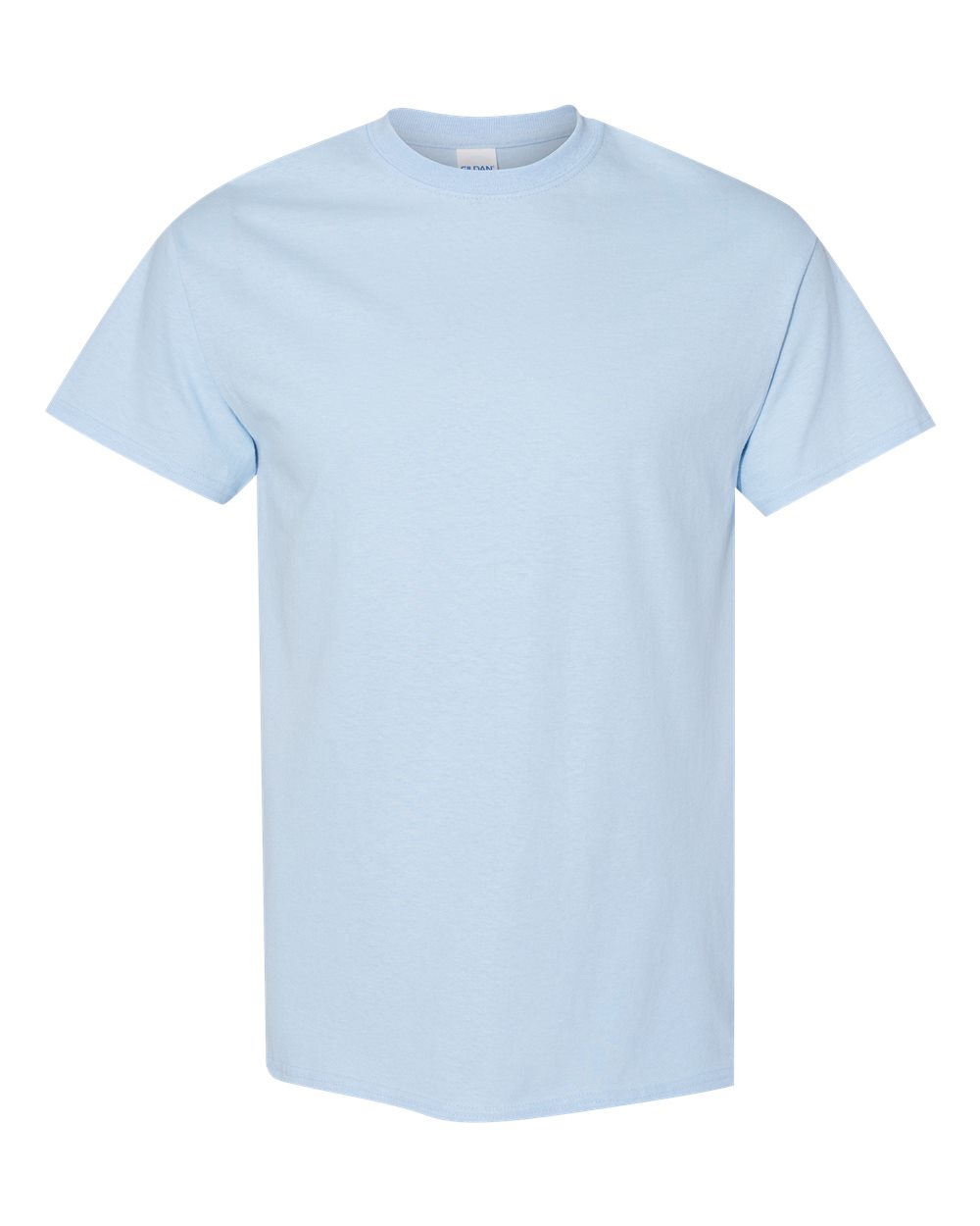 Gildan 5000 in Light Blue