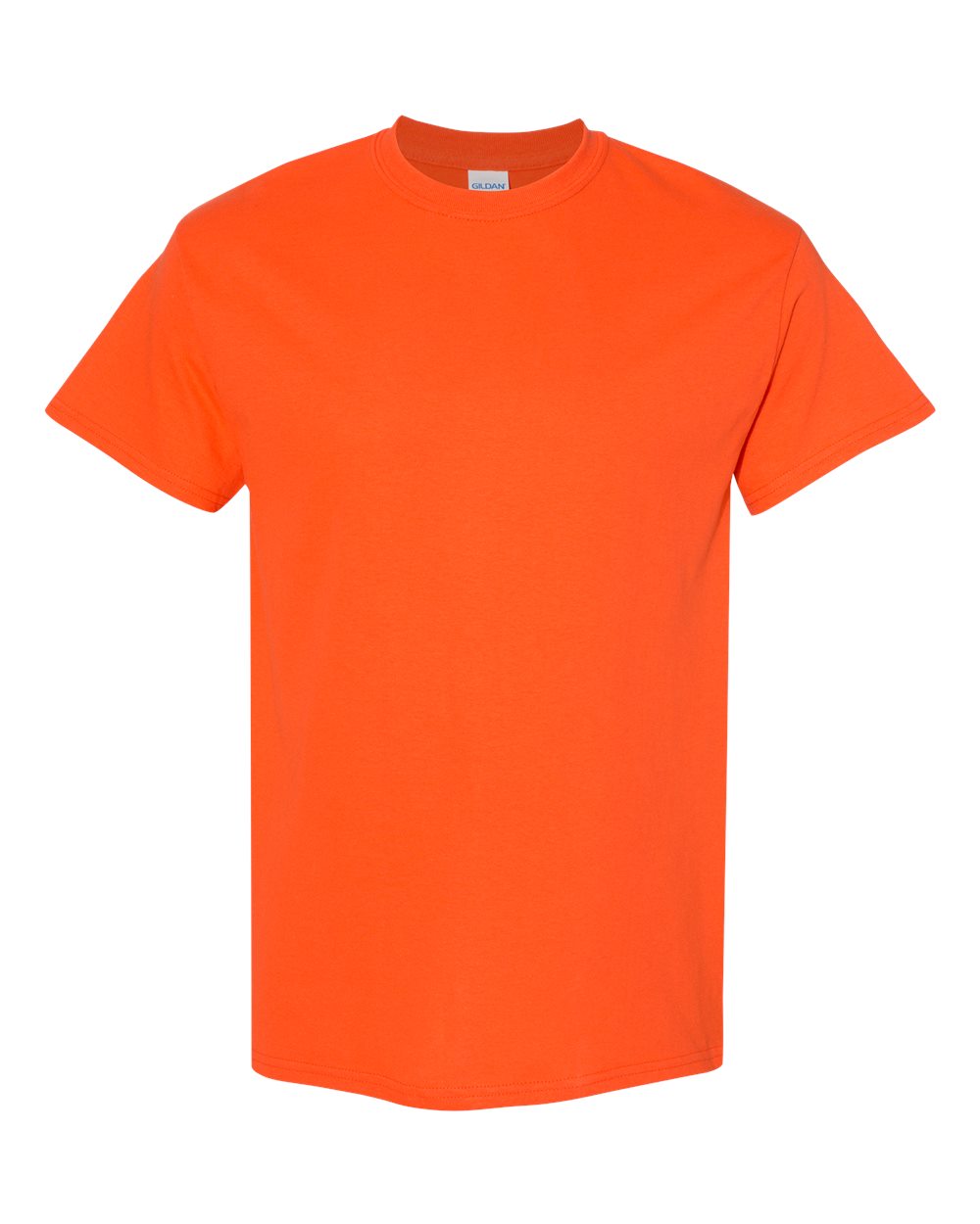 Gildan 5000 in Orange