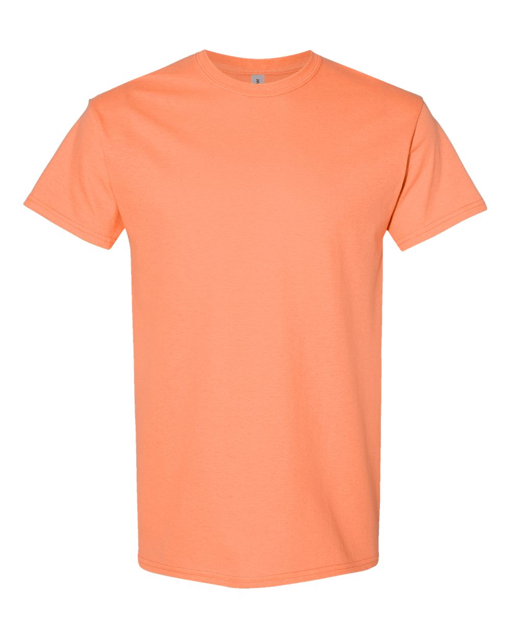 Gildan 5000 in Tangerine