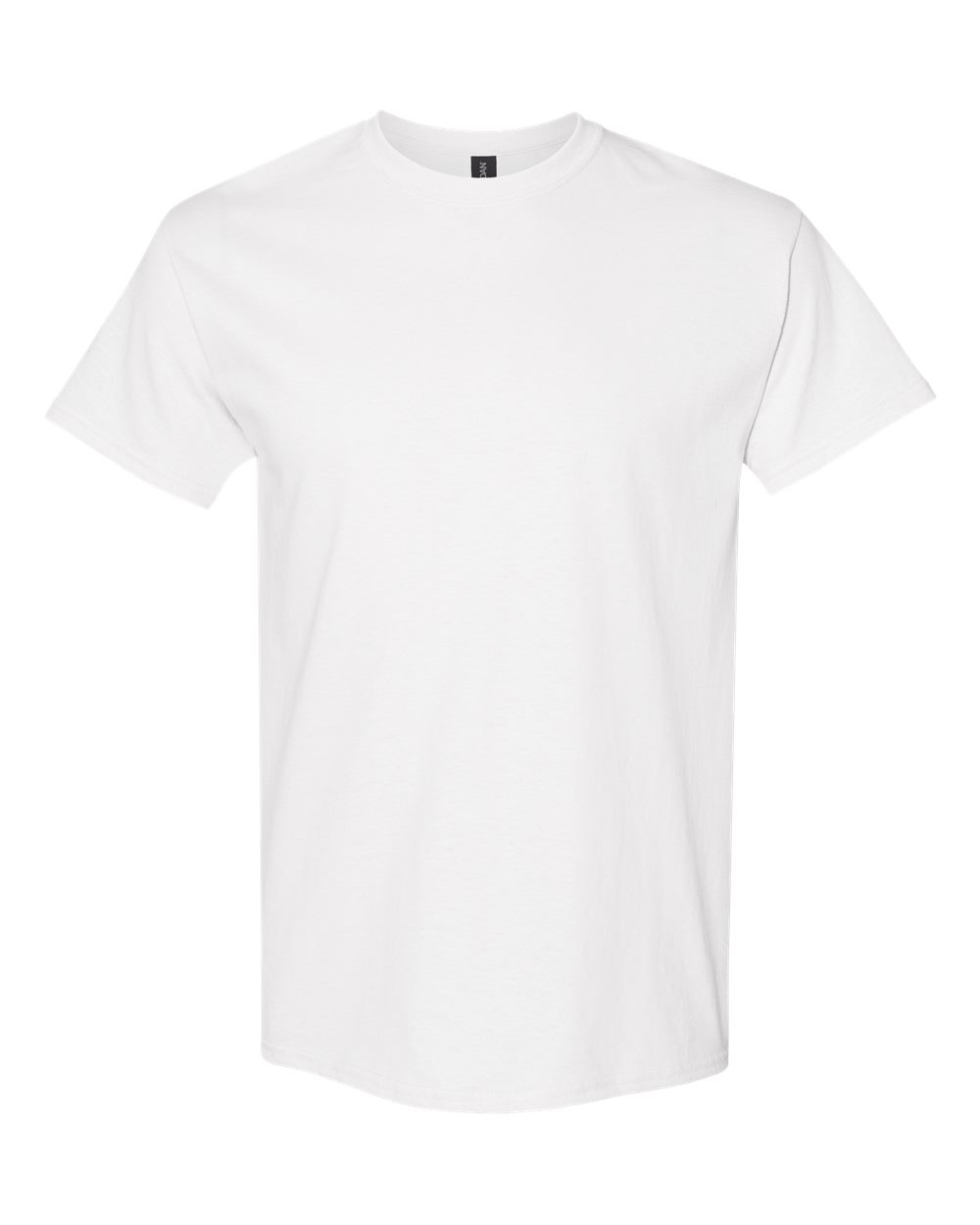 Gildan 5000 in White