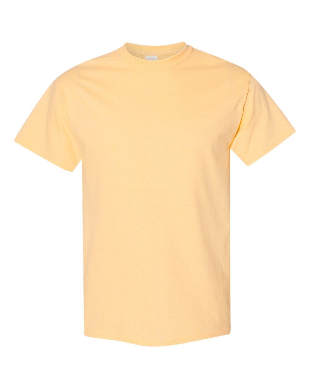 Gildan 5000 in Yellow Haze