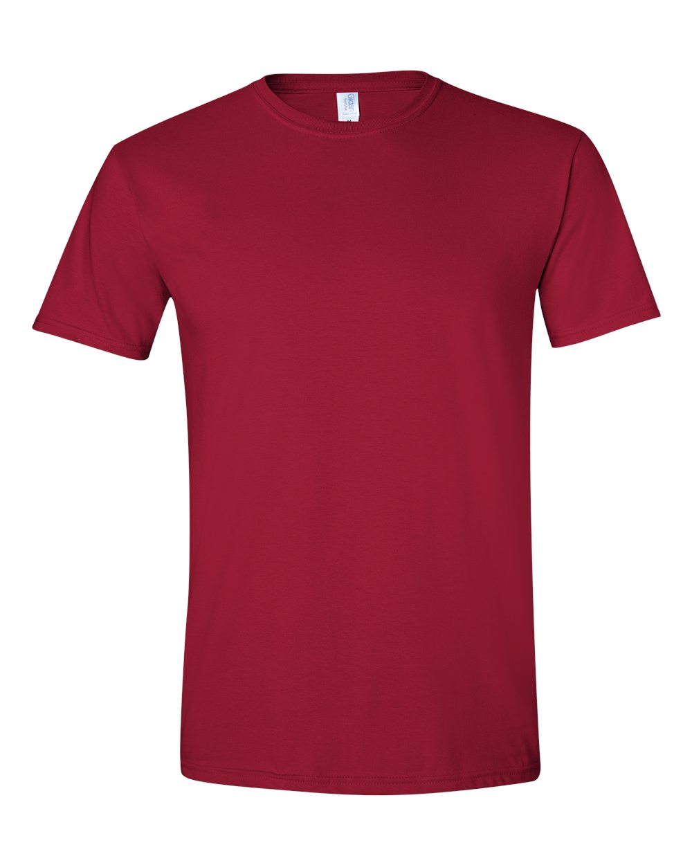 Gildan 64000 in Cardinal Red