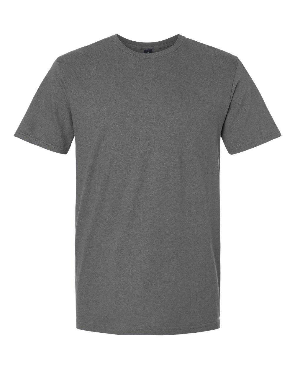 Gildan 64000 in Charcoal