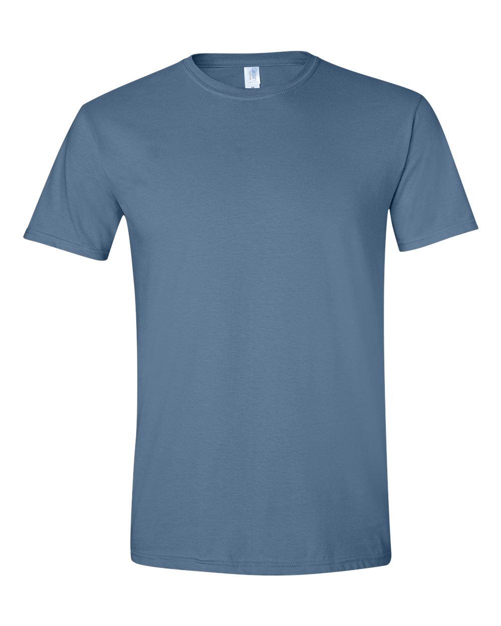 Gildan 64000 in Indigo Blue