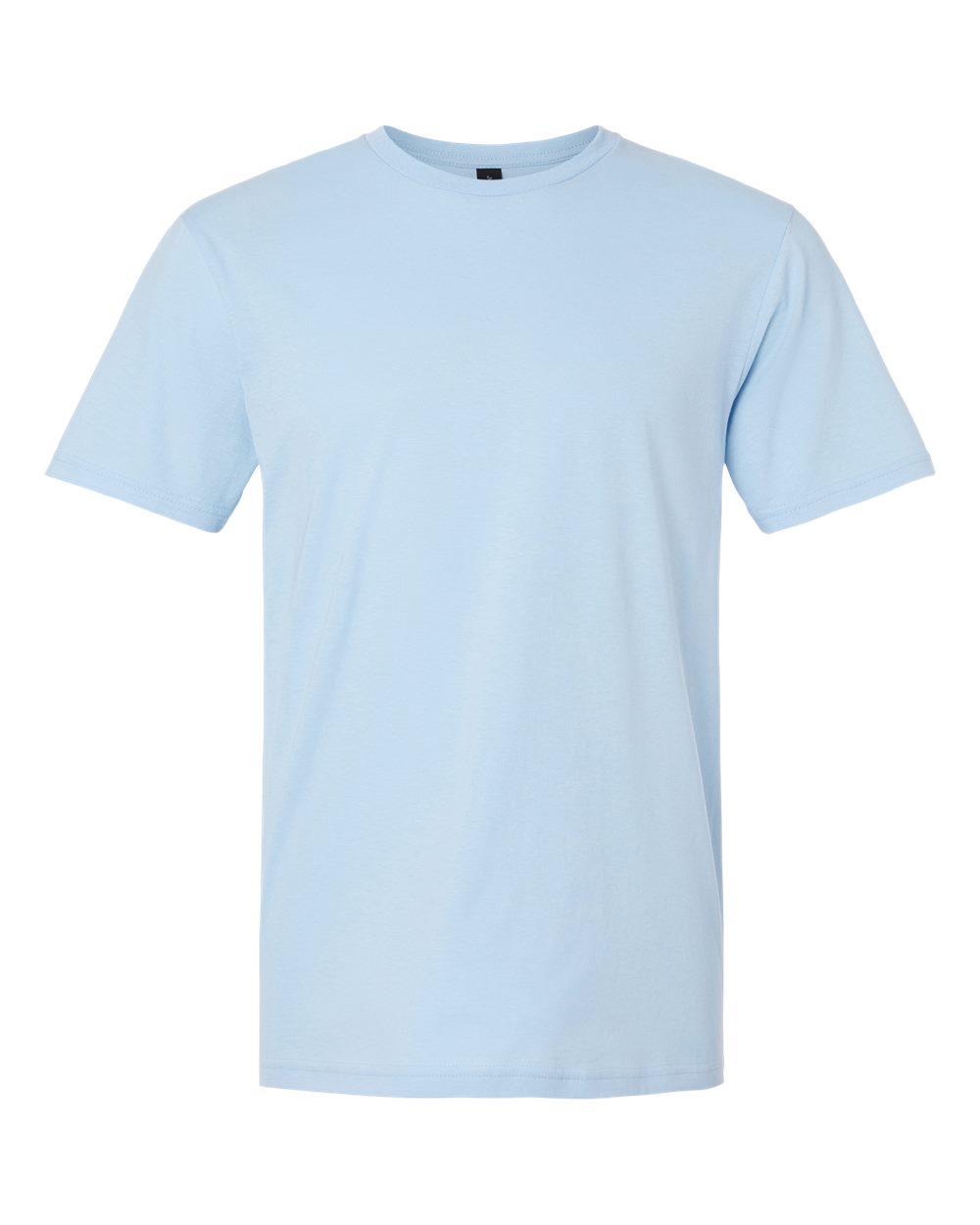 Gildan 64000 in Light Blue