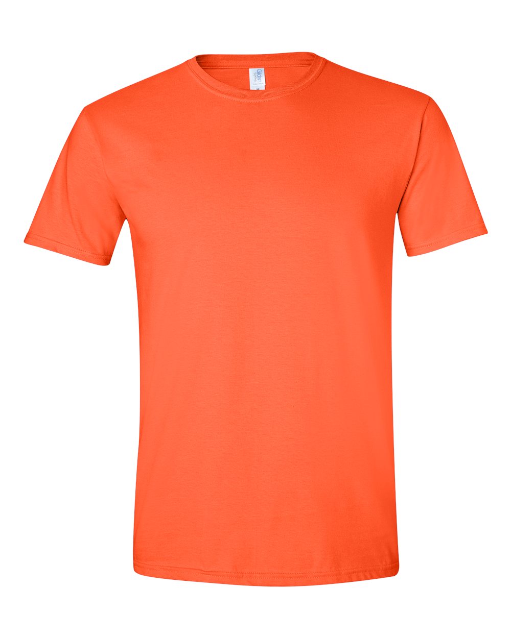 Gildan 64000 in Orange