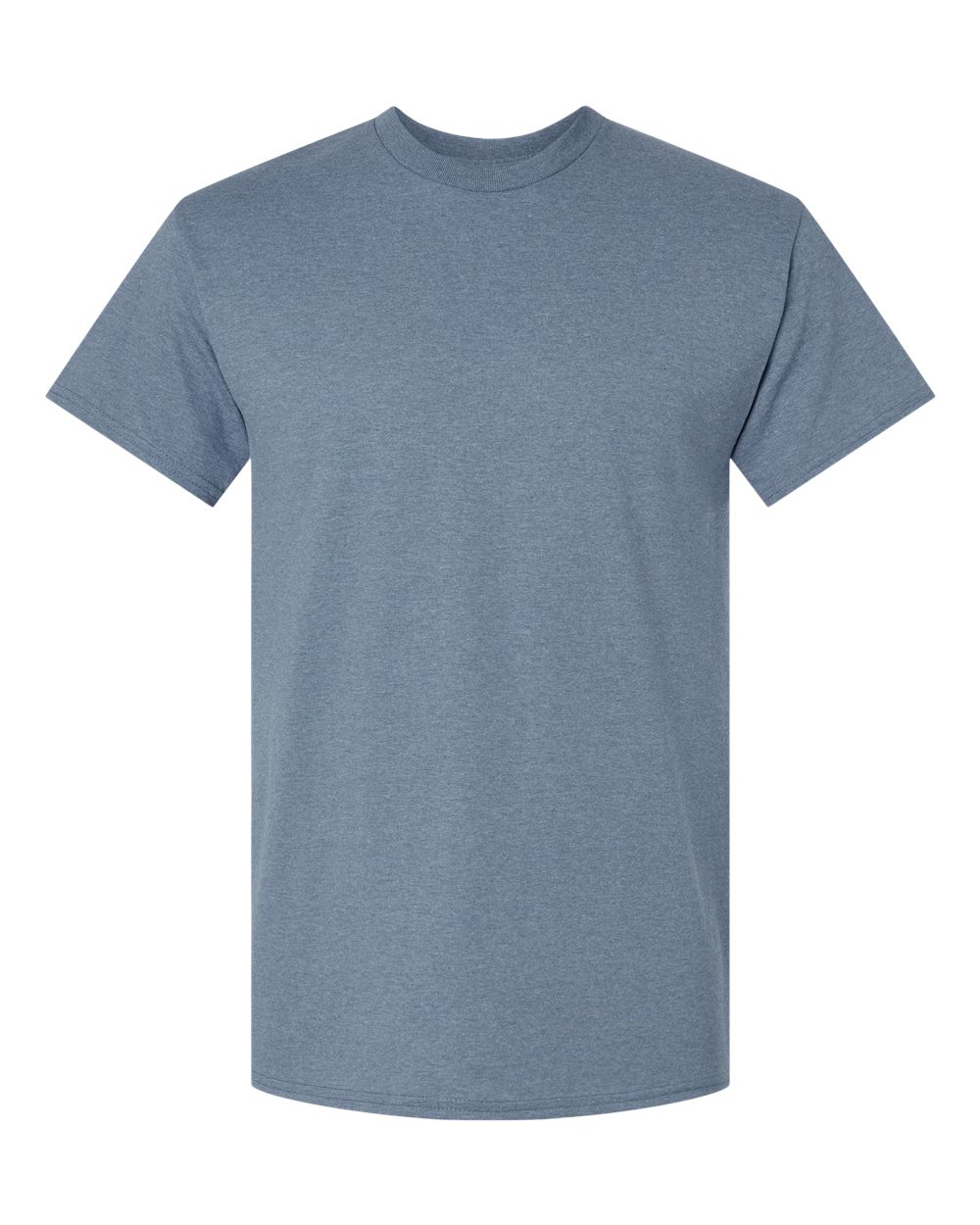 Gildan 2000 in Heather Indigo