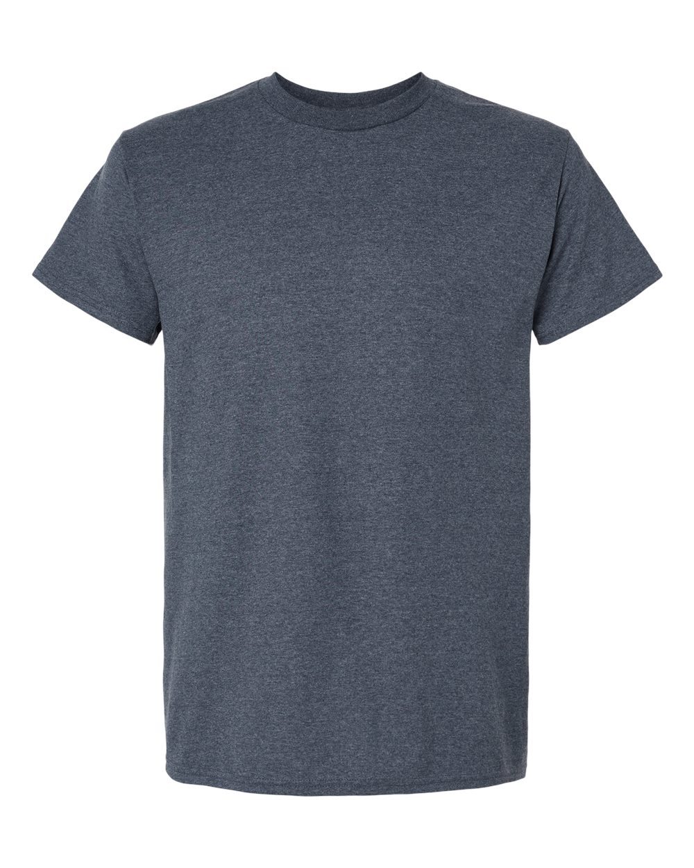 Gildan 2000 in Heather Navy