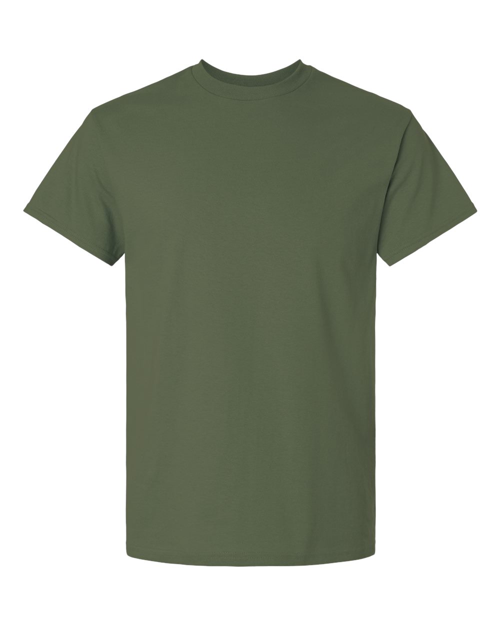 Gildan 2000 in Military Green