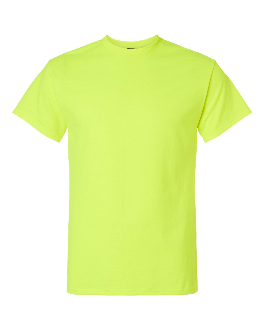 Gildan 2000 in Safety Green