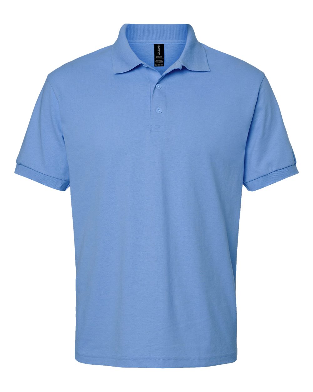 Gildan 8800 in Carolina Blue