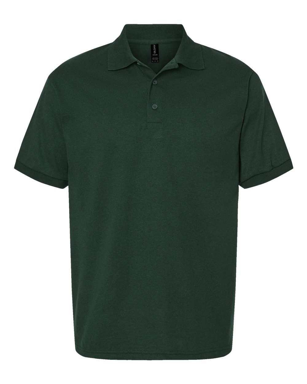 Gildan 8800 in Forest Green