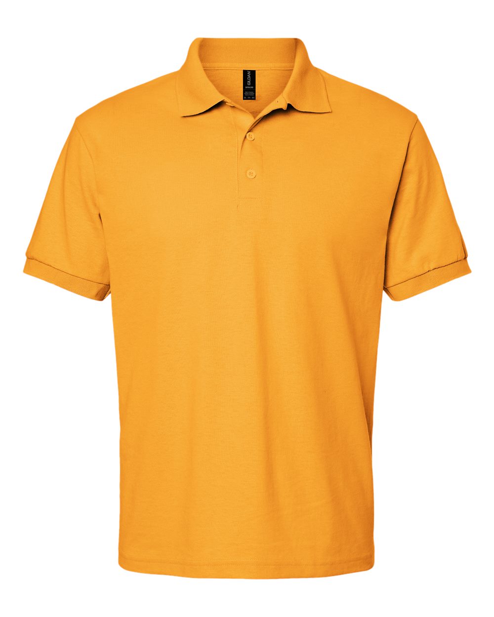 Gildan 8800 in Gold