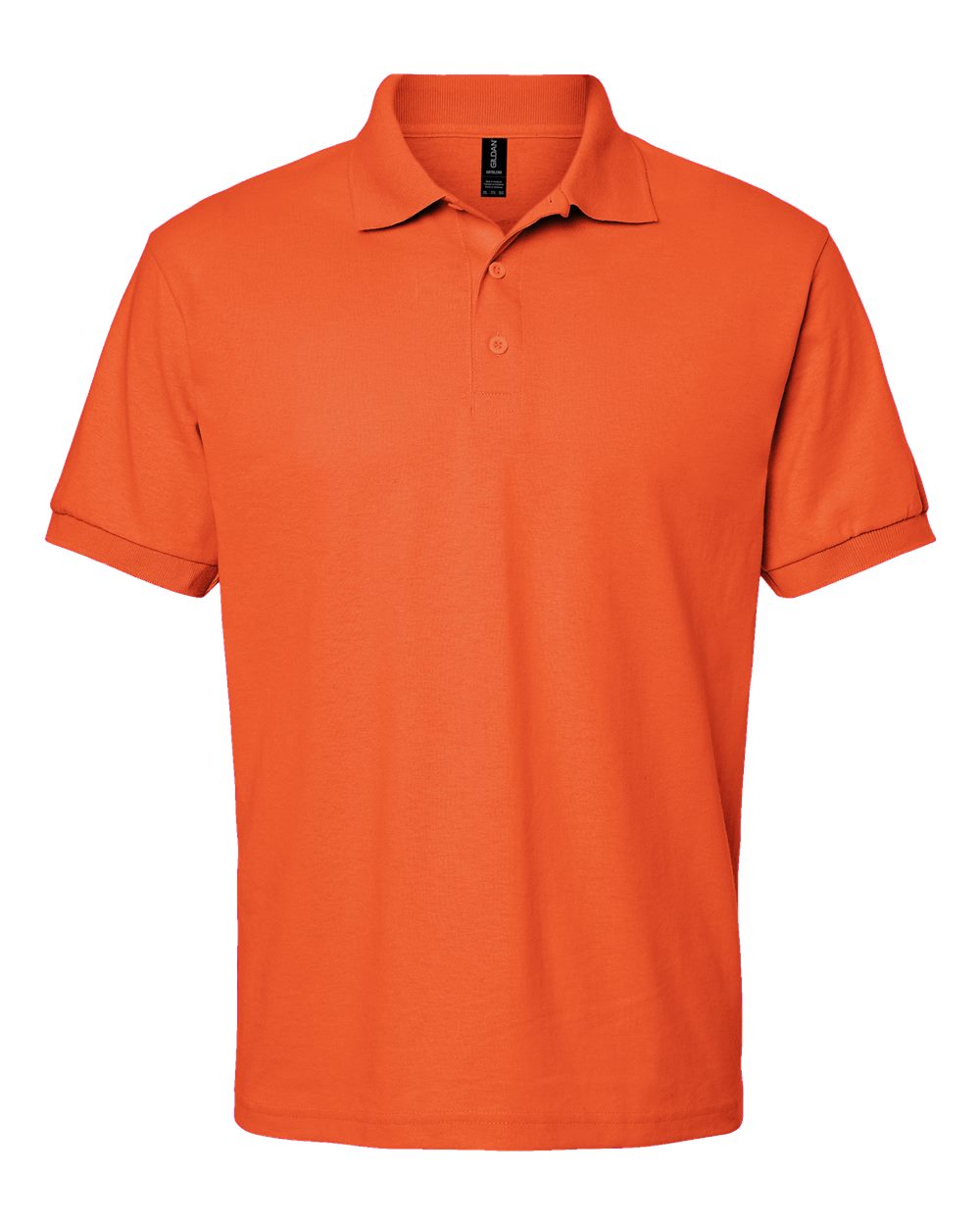 Gildan 8800 in Orange