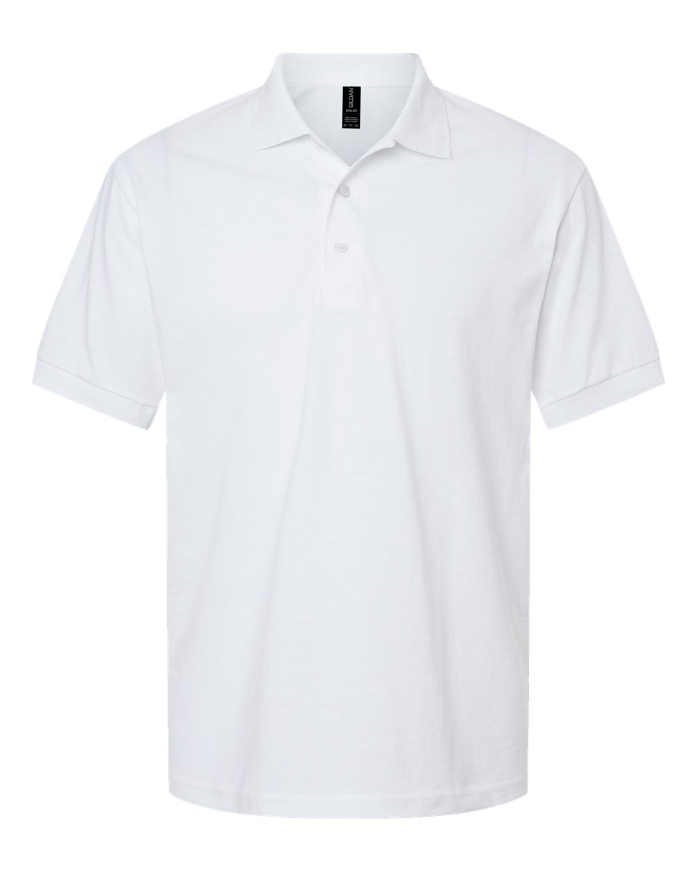 Gildan 8800 in White