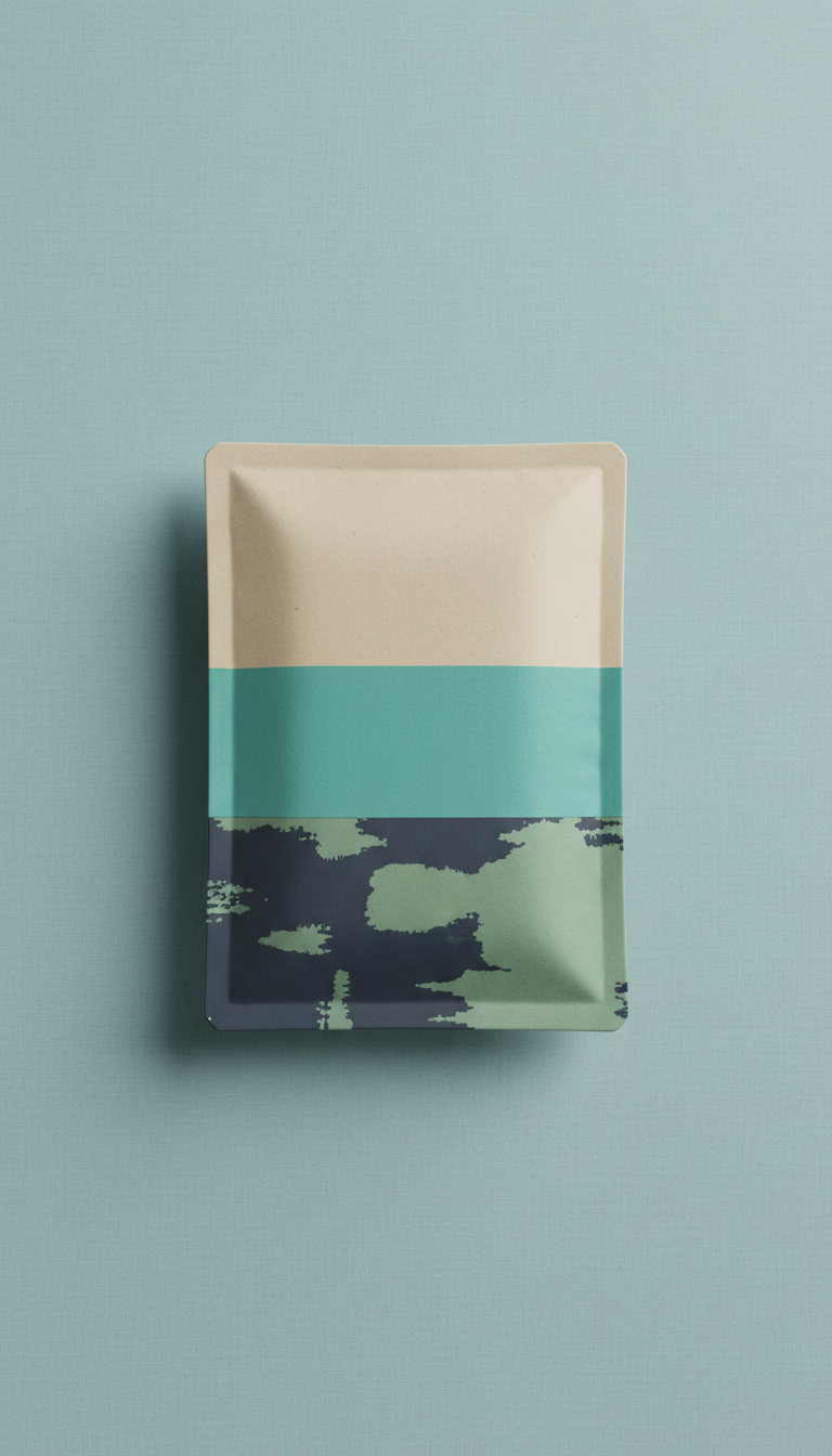 Custom DTF Gang Sheet With Teal Branding