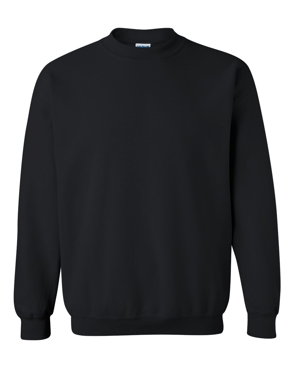 Gildan 18000 in Black
