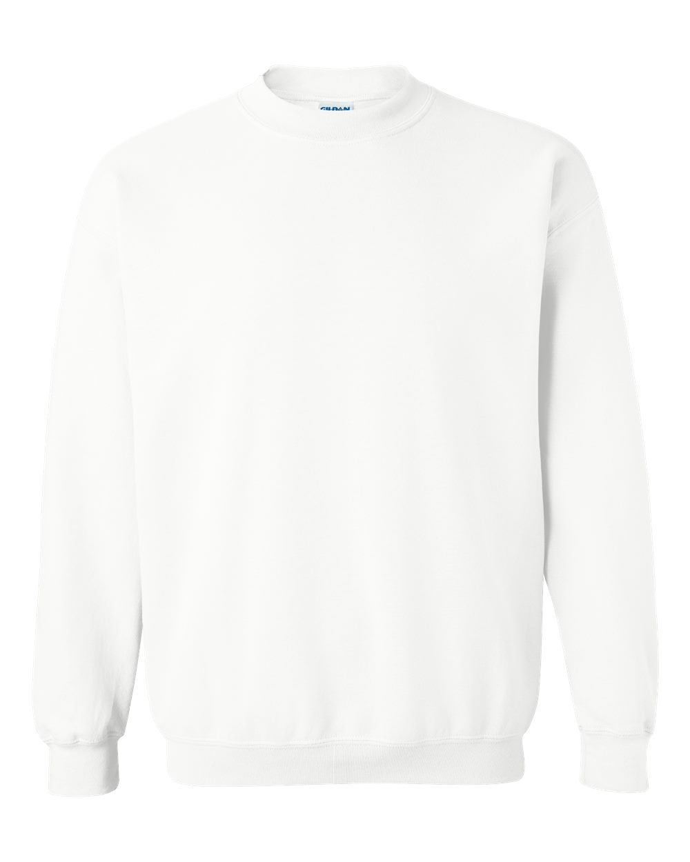 Gildan 18000 in White