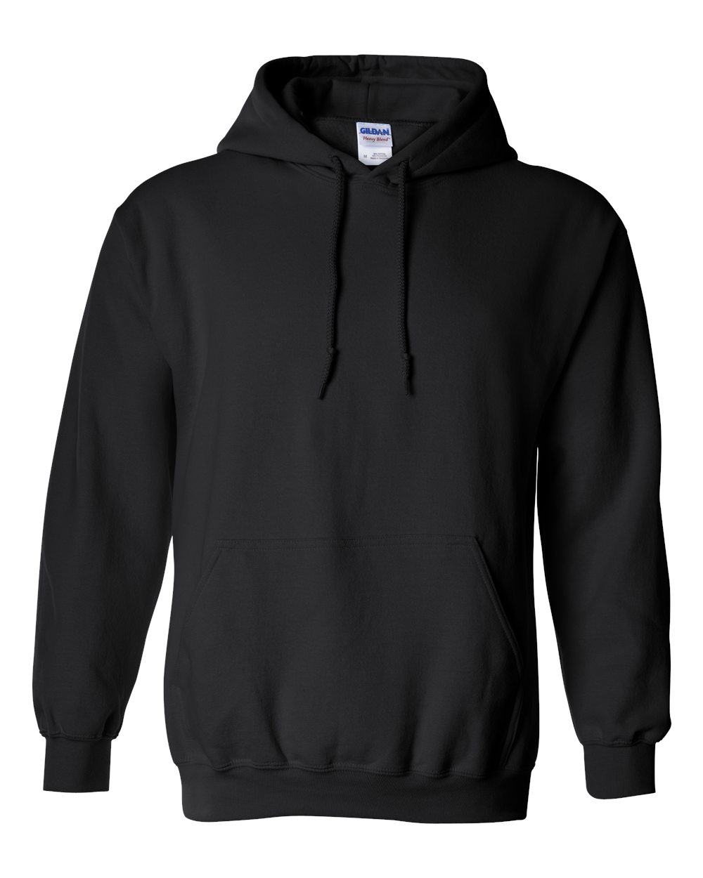 Gildan 18500 in Black
