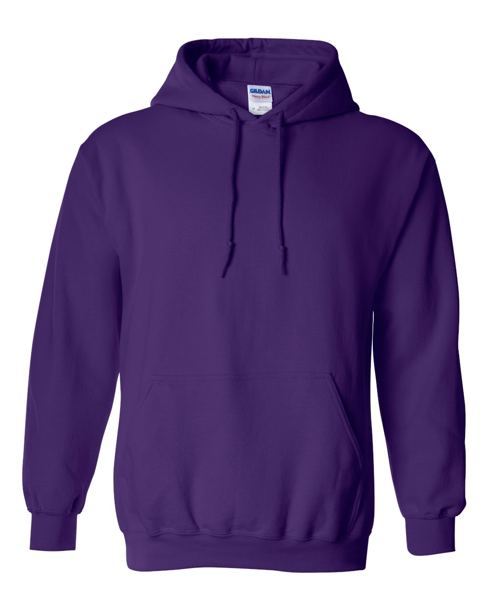 Gildan 18500 in Purple